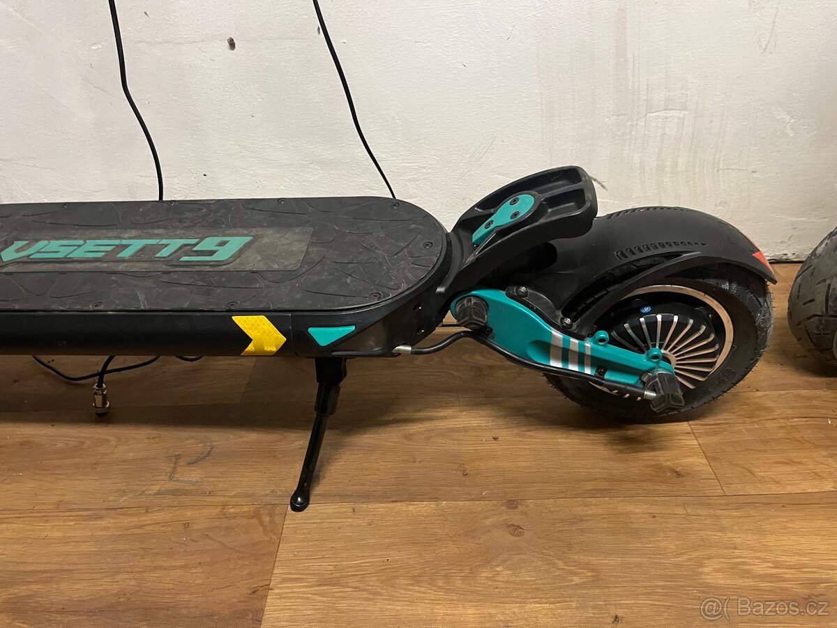 Rlektrokoloběžka Vsett9 - 2