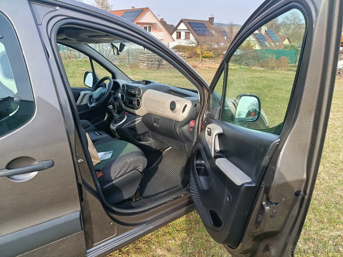 Peugeot Partner Tepee 1,6HDi - 2