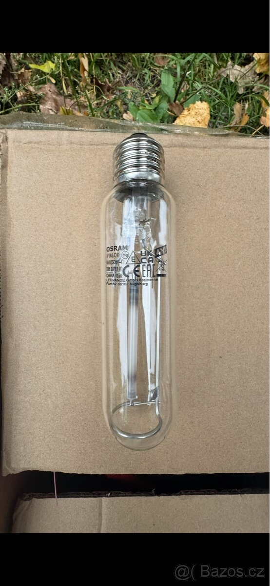 OSRAM VIALOX NAV(SON)-T 70W SUPER4Y - 2