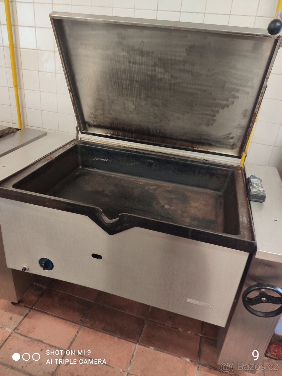 Výkonnová objemová vana - 2