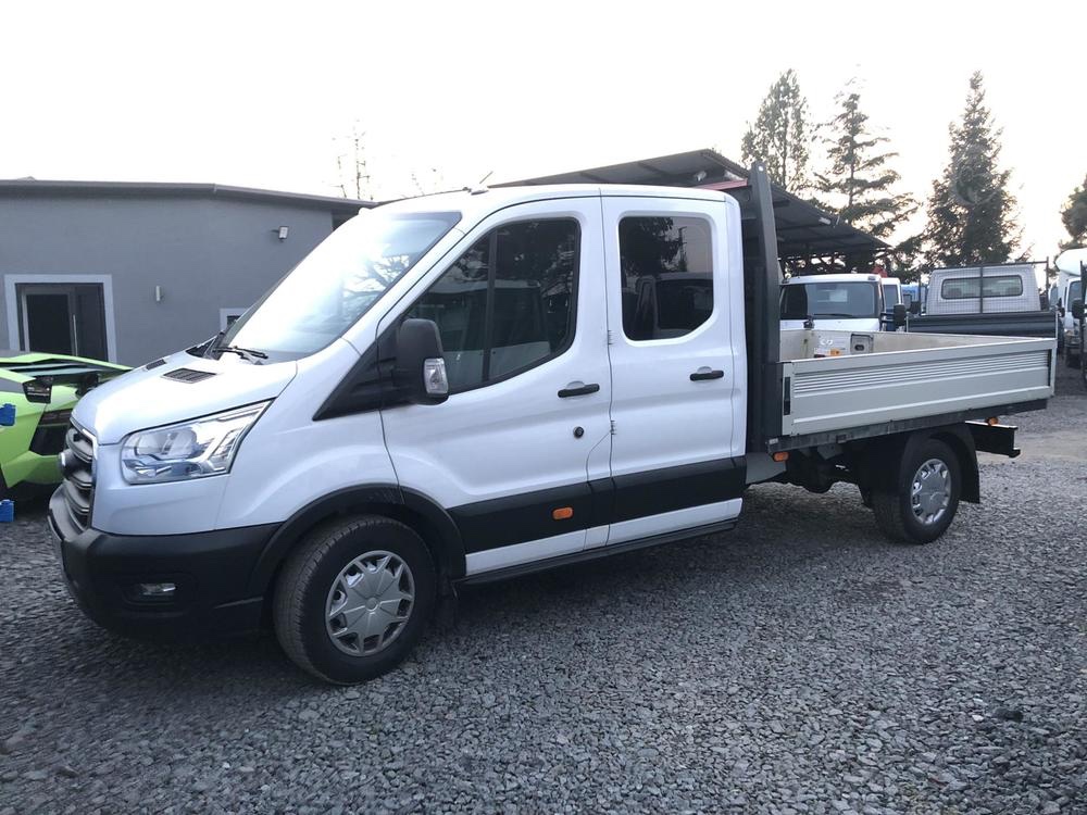 Ford Transit 2.0TDCi 4x4 7mist - 2