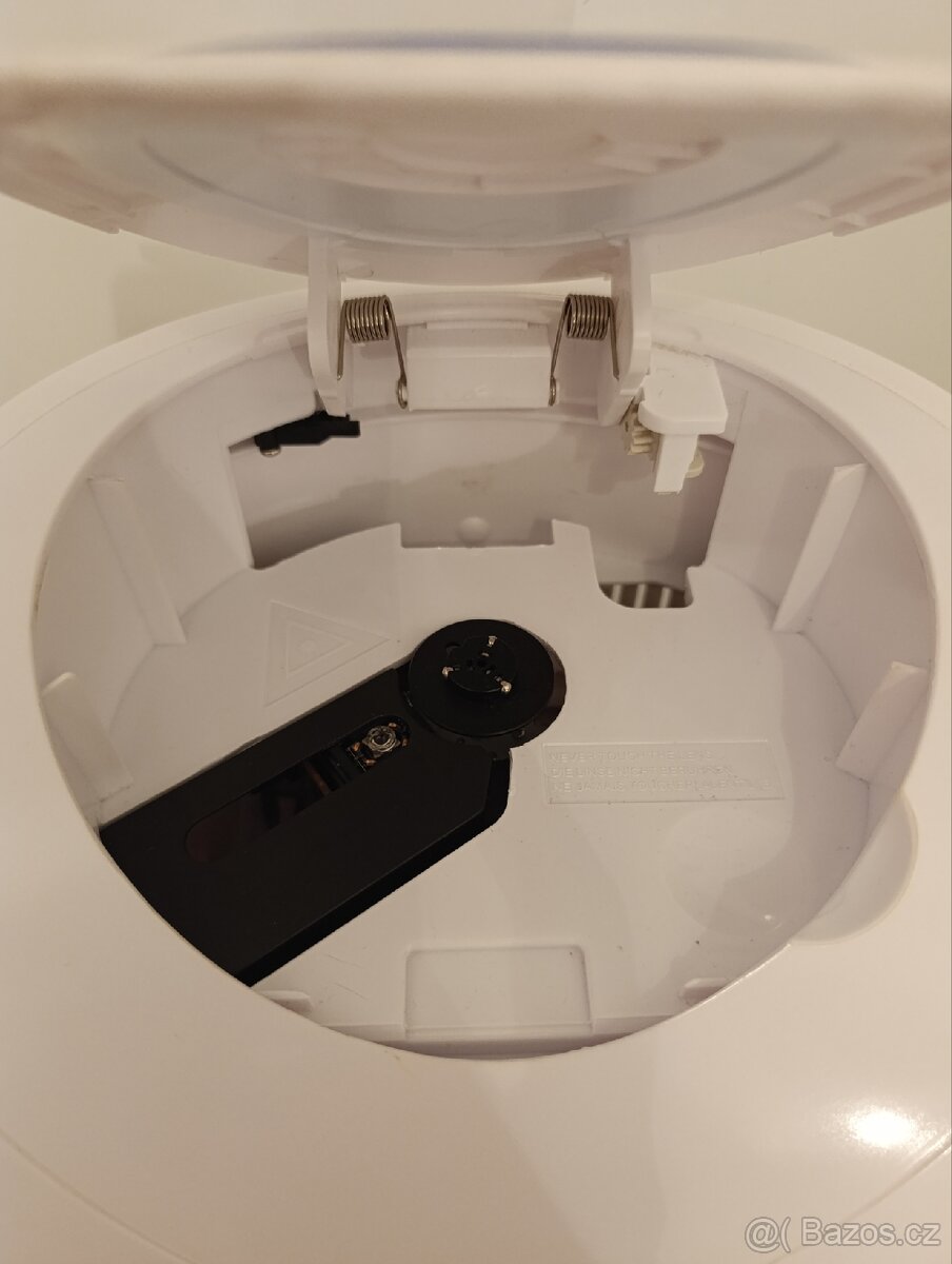 Bluetooth CD karaoke přehrávač - 2