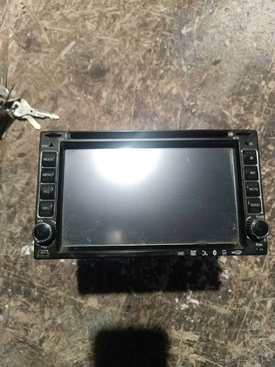 Autorádio - 2