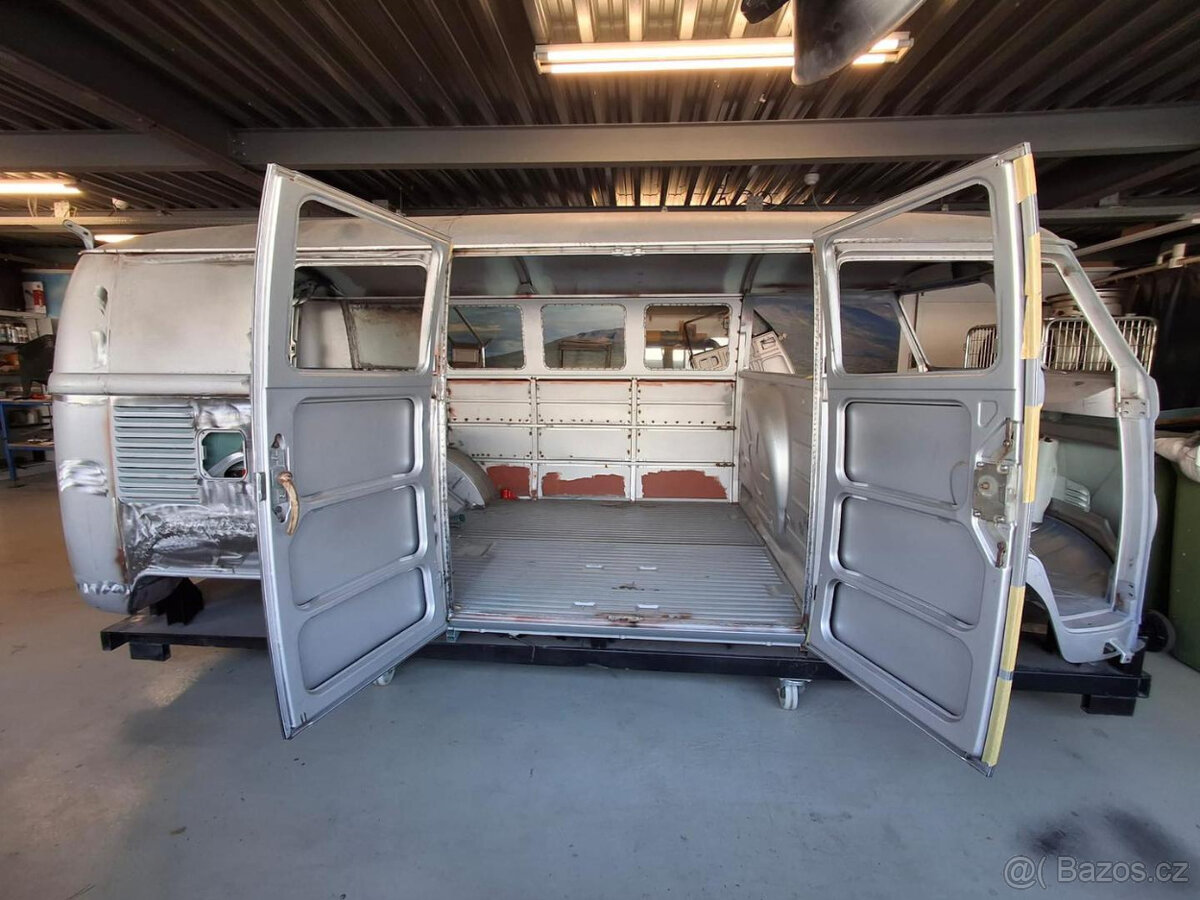 Plechy karosérie VW Transporter T1 - 2