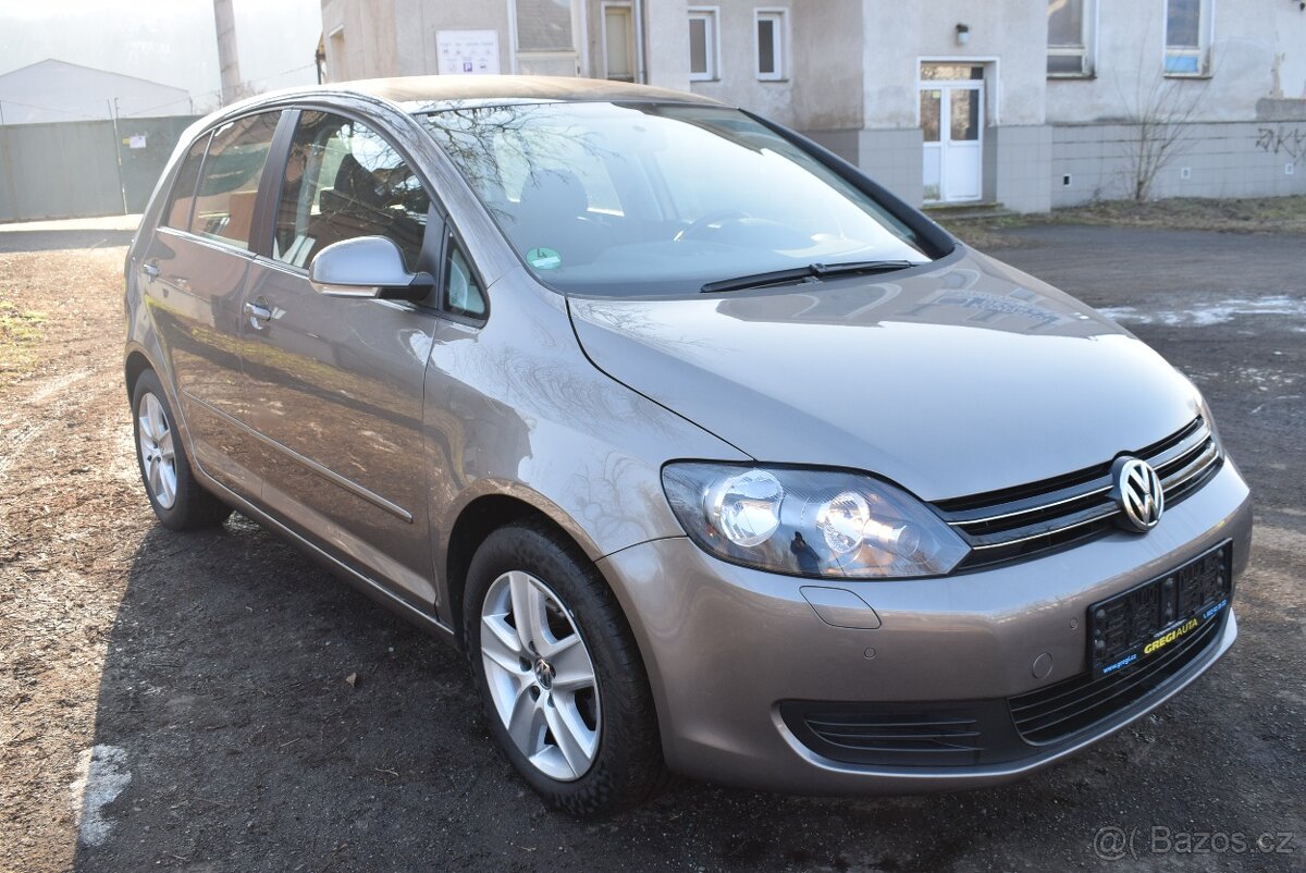 Volkswagen Golf Plus 1,4 TSi PR.SERVIS,1.MAJITEL - 2