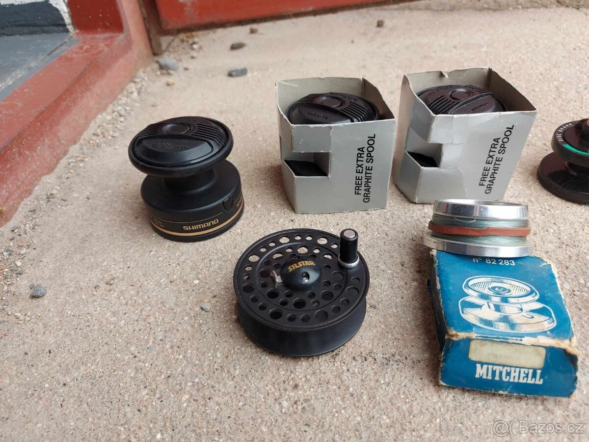 Cívky k navijákům - 2