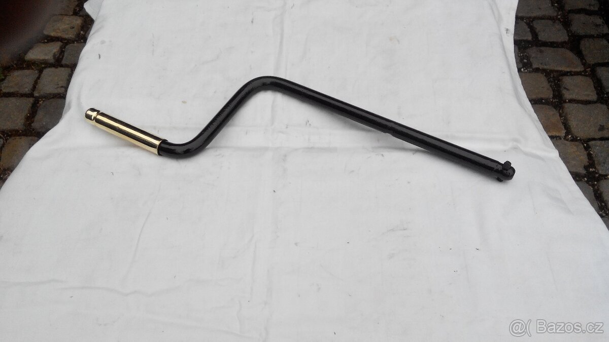 startovací klika-prodej - 2