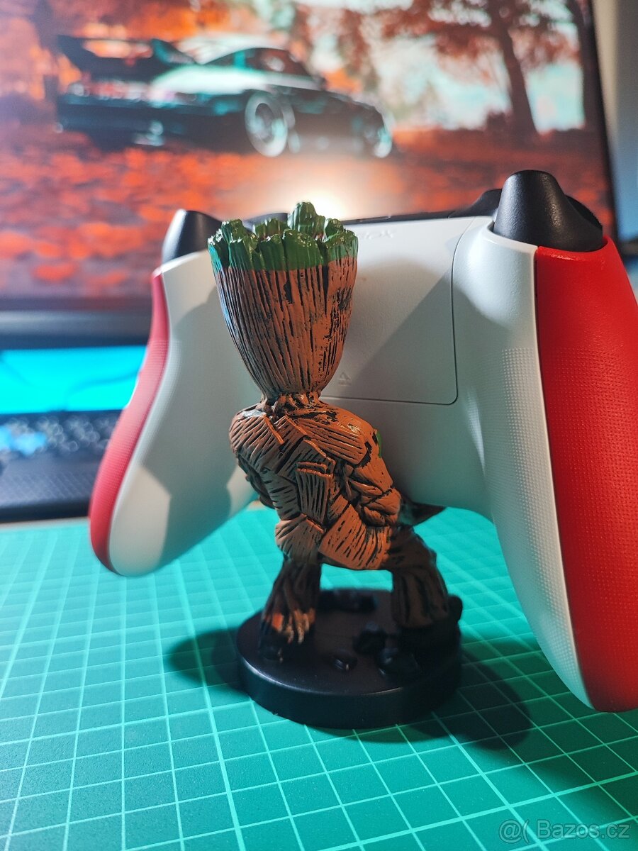 Držák na ovladač Playstation/Xbox I am Groot - 2