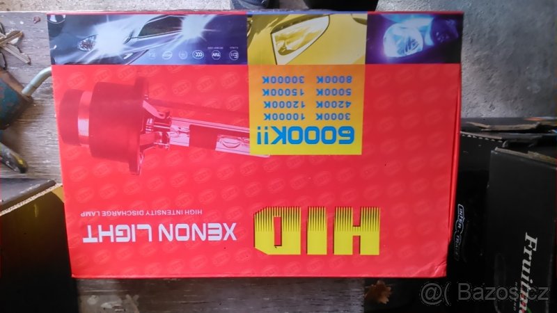 Přestavbová sada H4 - 2