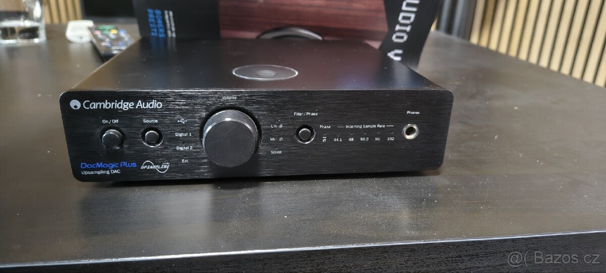Cambridge DacMagic plus - 2