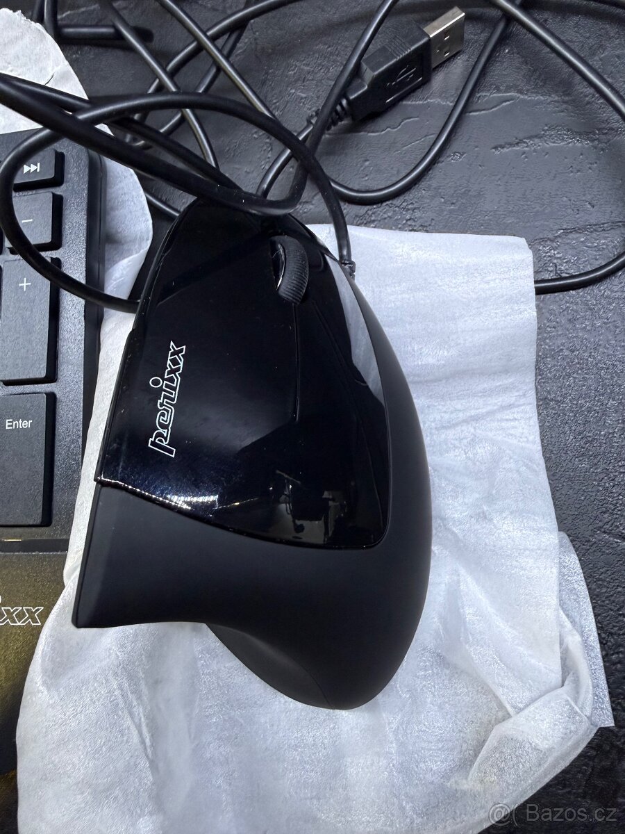 PERIDUO-505 Klavesnice a myš - 2