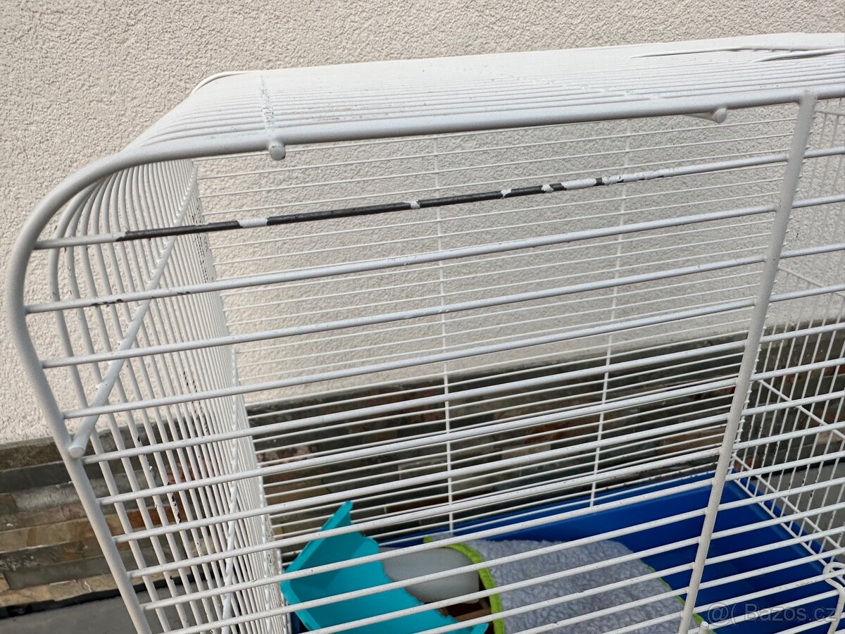 Klec pro potkana - 2