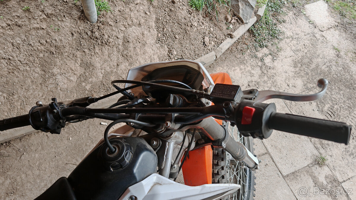 Mikilon Defender 250 RR - 2