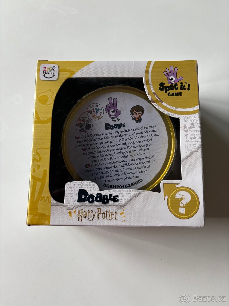 Dobble Harry Potter - 2