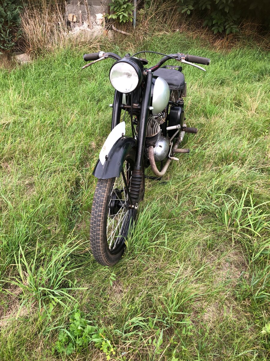 Čz 150C - 2