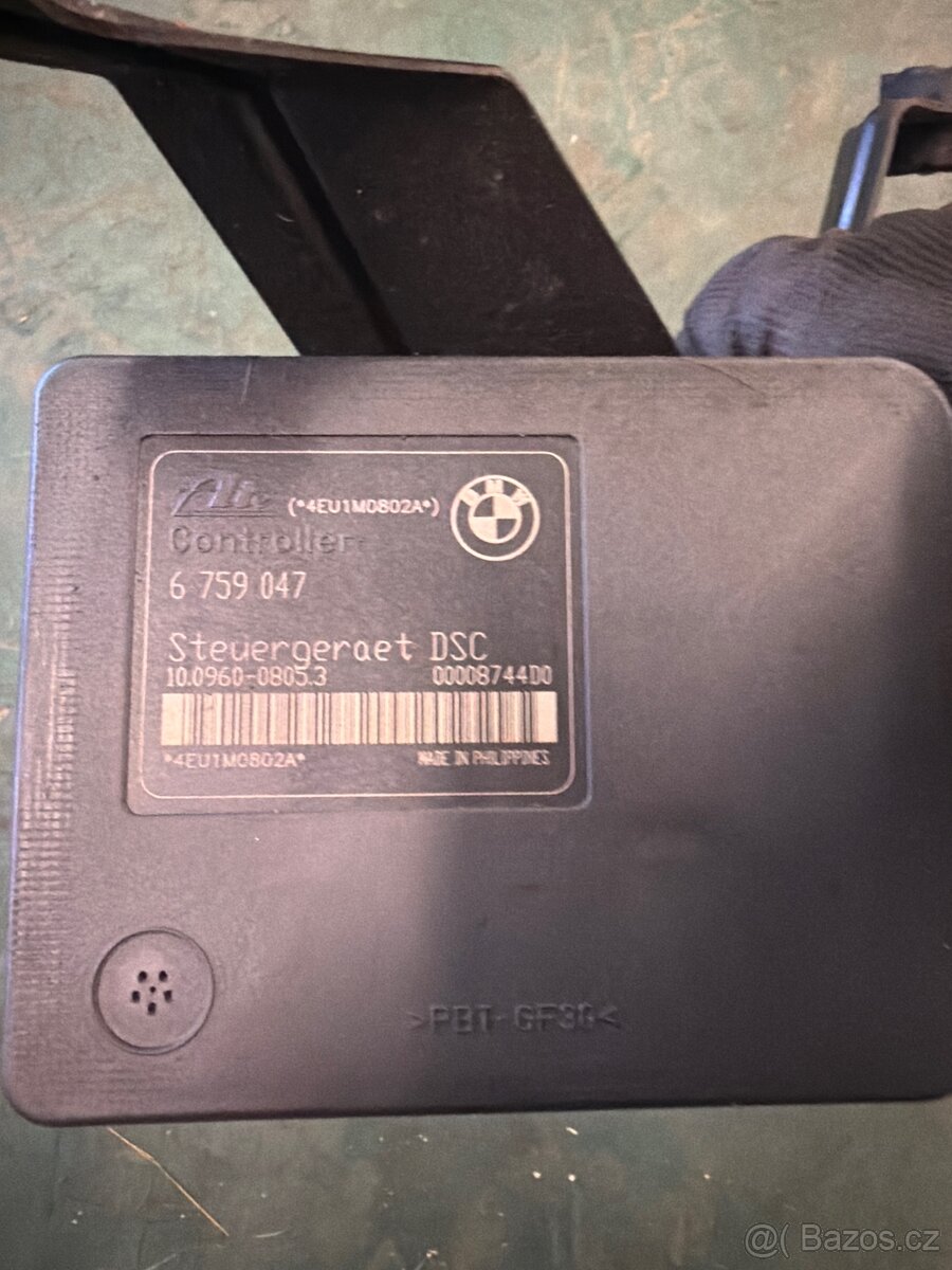 BMW e46 330i DSC MODUL - 2
