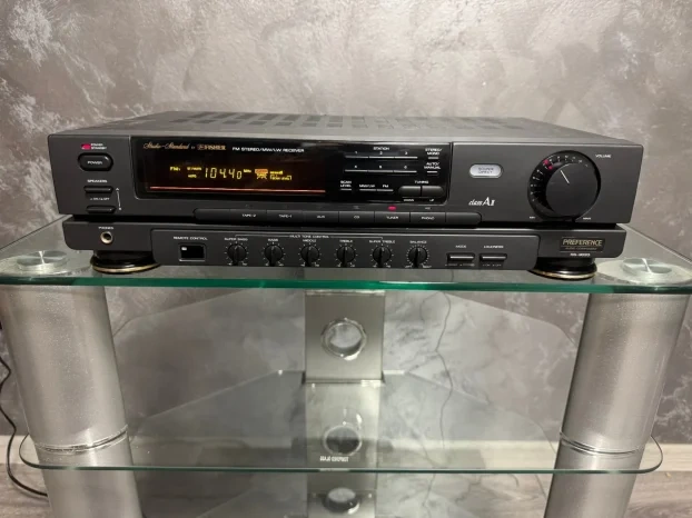 FISHER PREFERENCE CA 9020 - 2