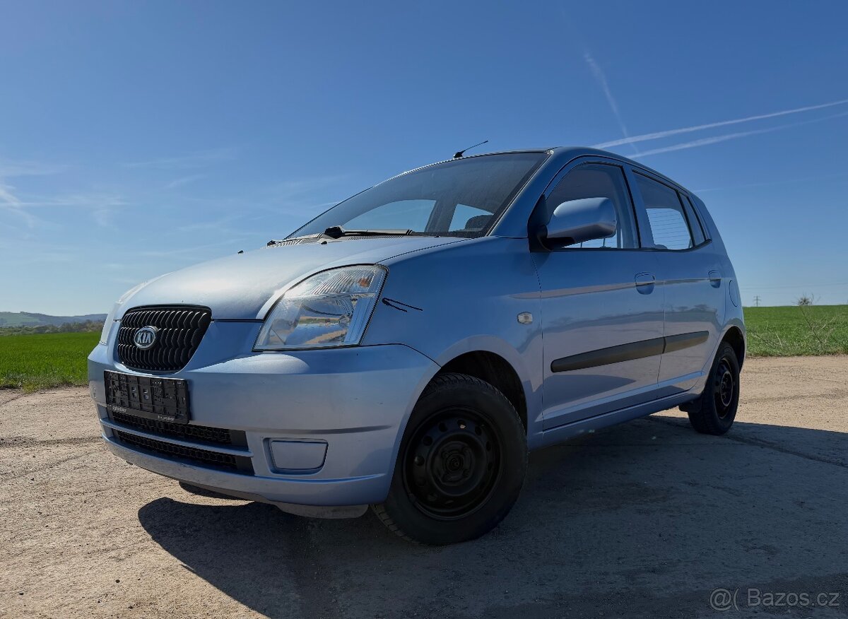 Kia Picanto 1.1i - 2