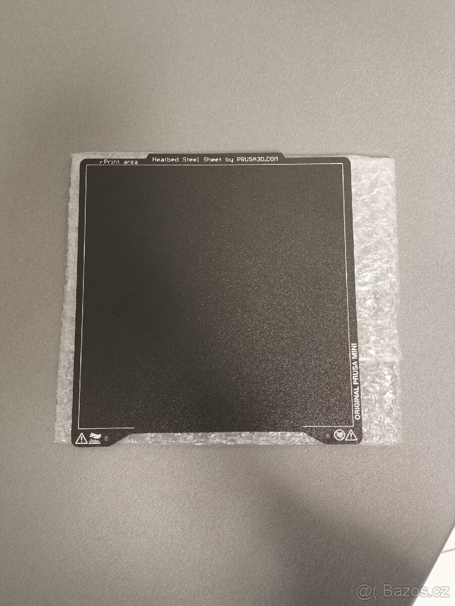 Prusa mini zrnitý plát - 2