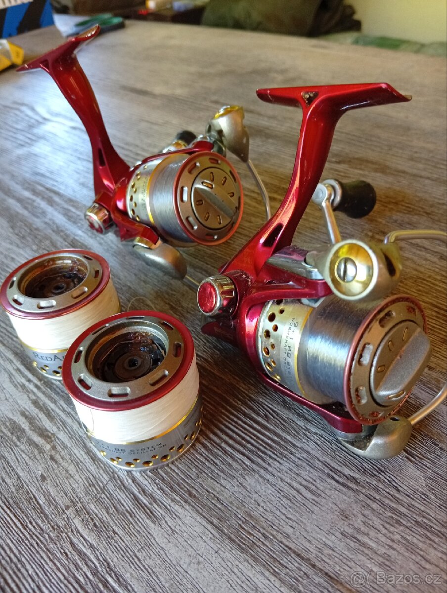 Spro Red Arc 10100 - 2