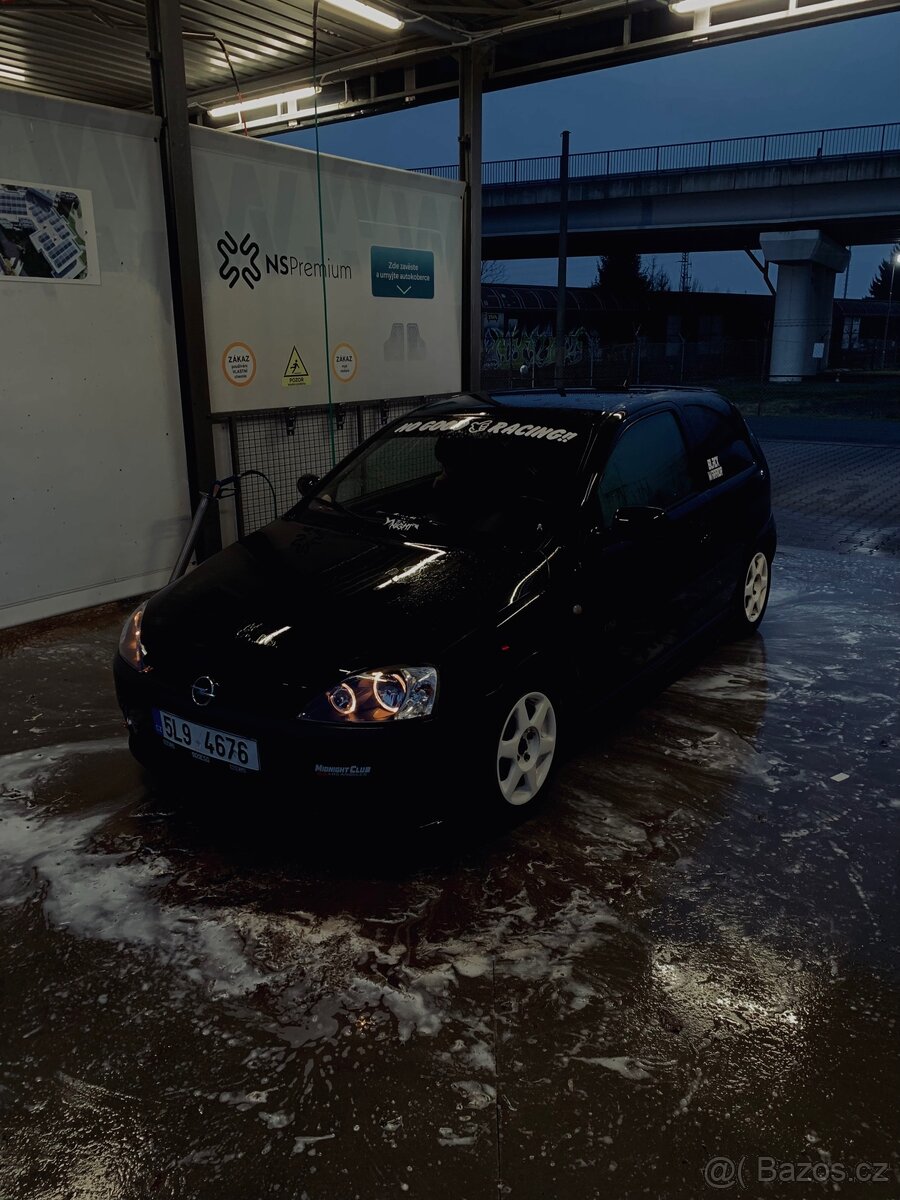 OPEL CORSA C GSI - 2