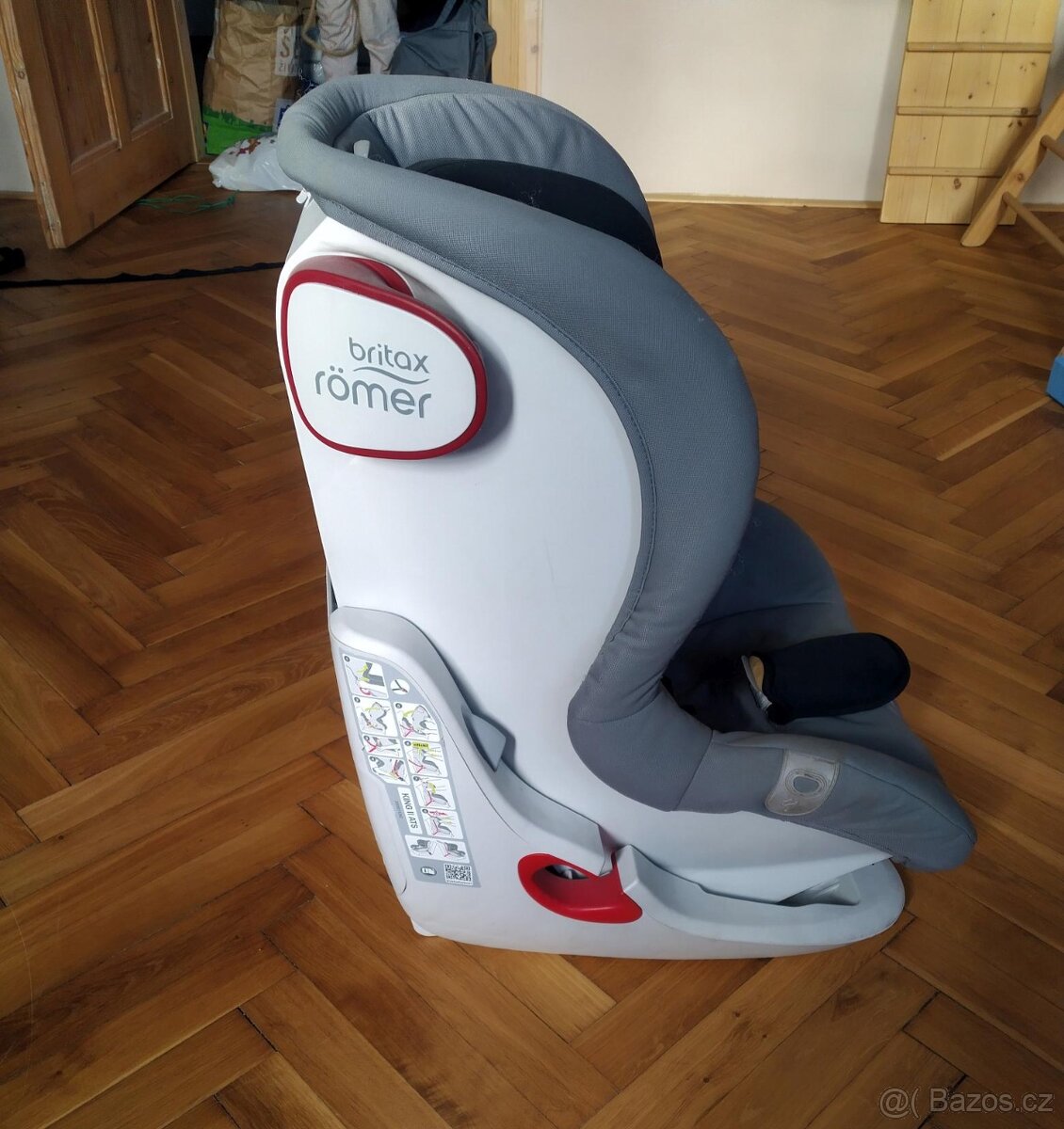 autosedačka Britax Römer - 2