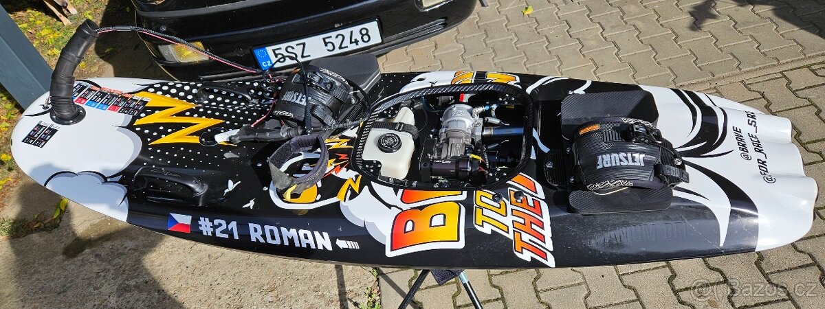 JetSurf Titanium DFI - 2022 - 2