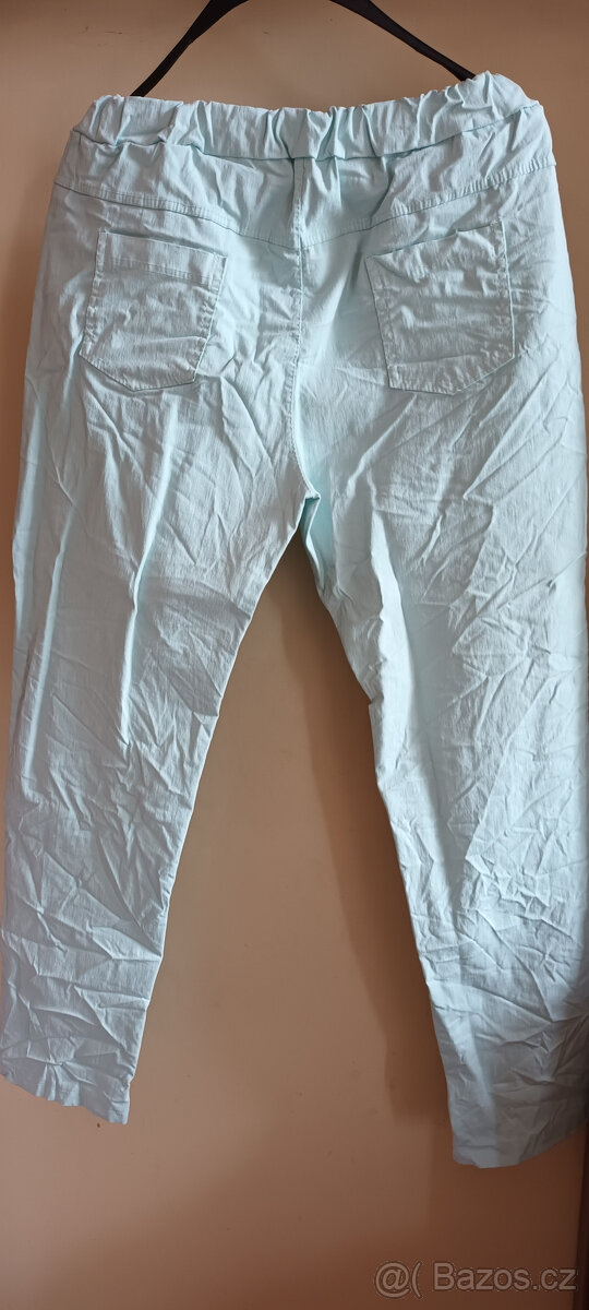 MÓDNÍ LETNÍ KALHOTY - NOVÉ - 2