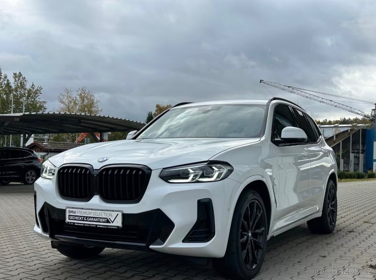 X3,20d xDrive M-Sport, DPH - 2