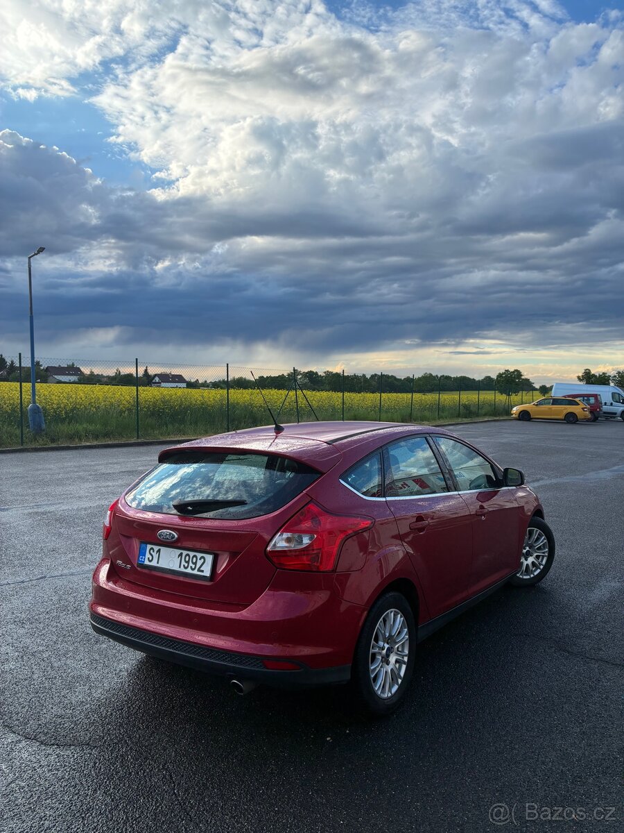 Ford focus 2.0 tdci automat - 2