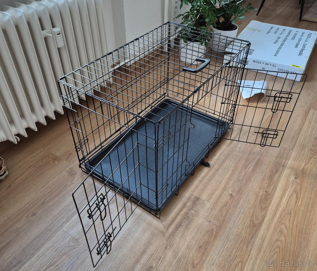 Ohrádka a klec pro zvířata - 2