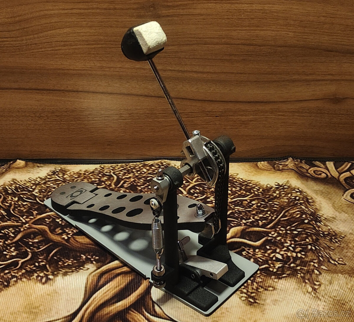 Pedál DrumCraft DC-4 v TOP stavu - 2