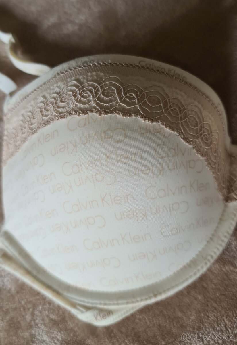 Podprsenka Calvin Klein - 2