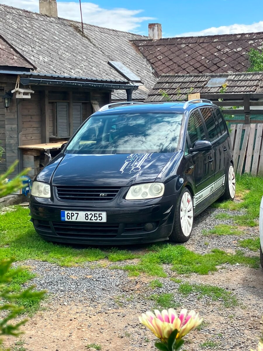 Touran 2.0tdi - 2