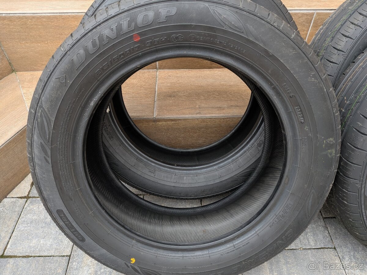 Pneu 215/60 R17 96H - 2