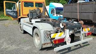 MERCEDES BENZ ATEGO 1318 - 2