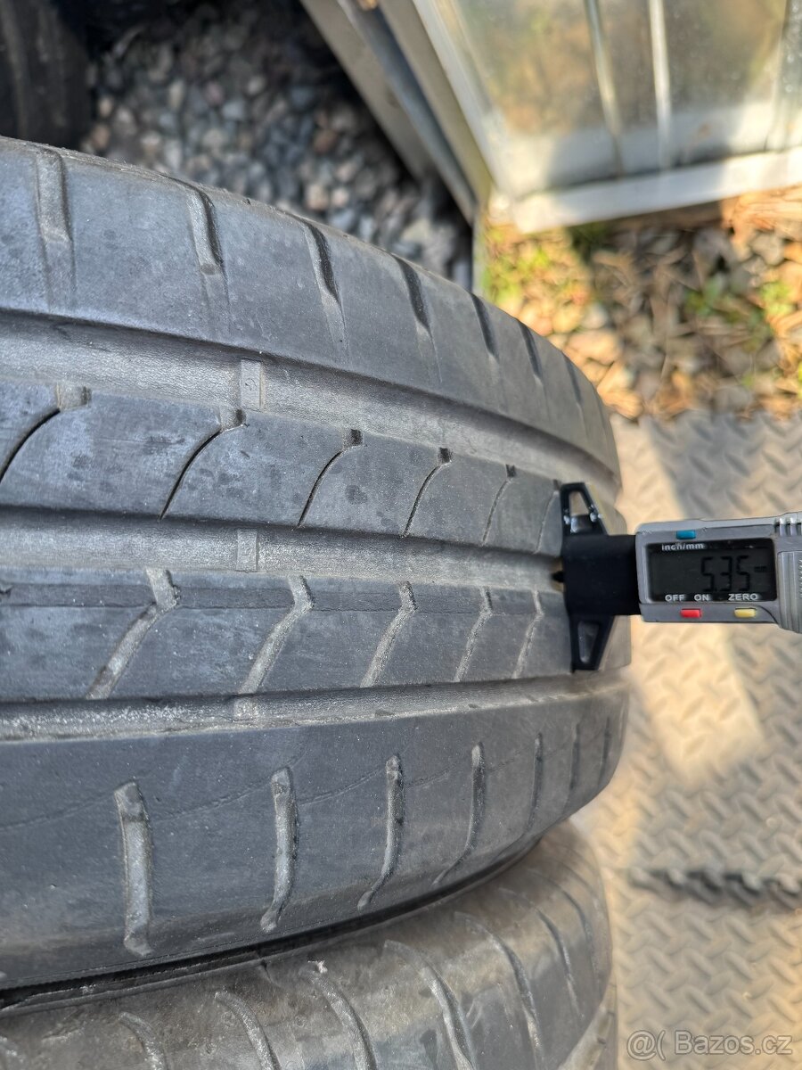 195/60/16 - Goodyear letní sada pneu - 2