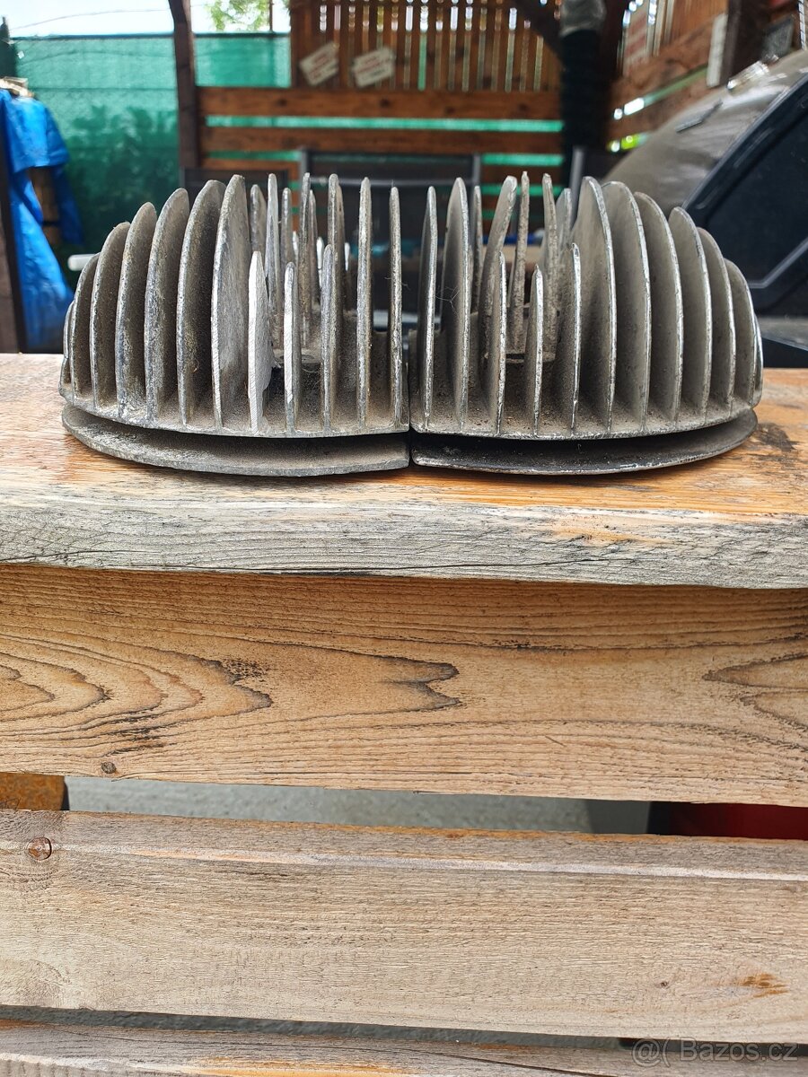 Jawa 350 Pérák - 2