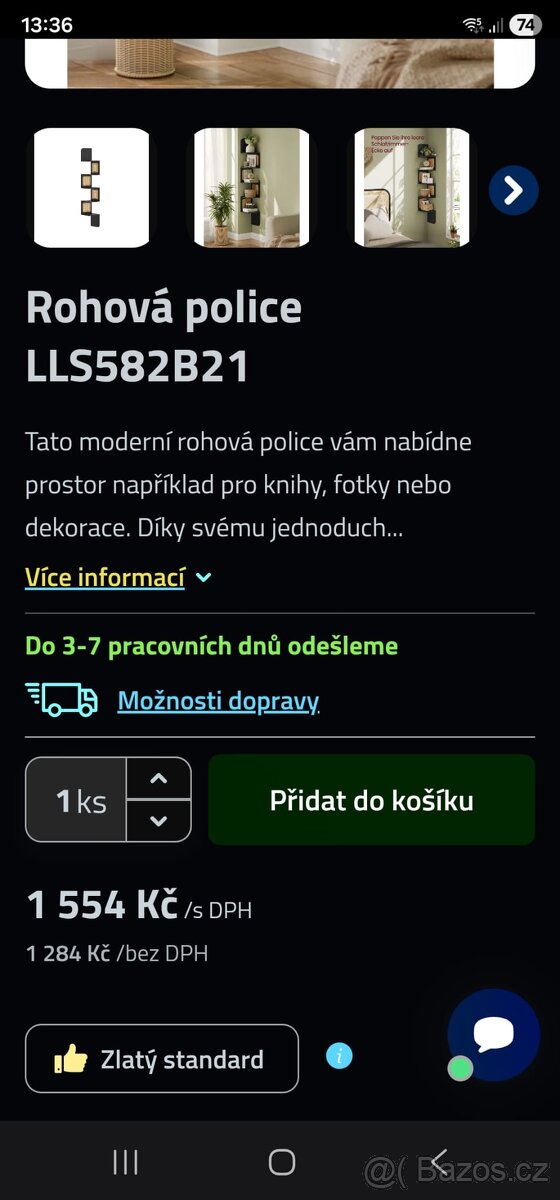 NOVÁ ROHOVÁ POLICE " - 2
