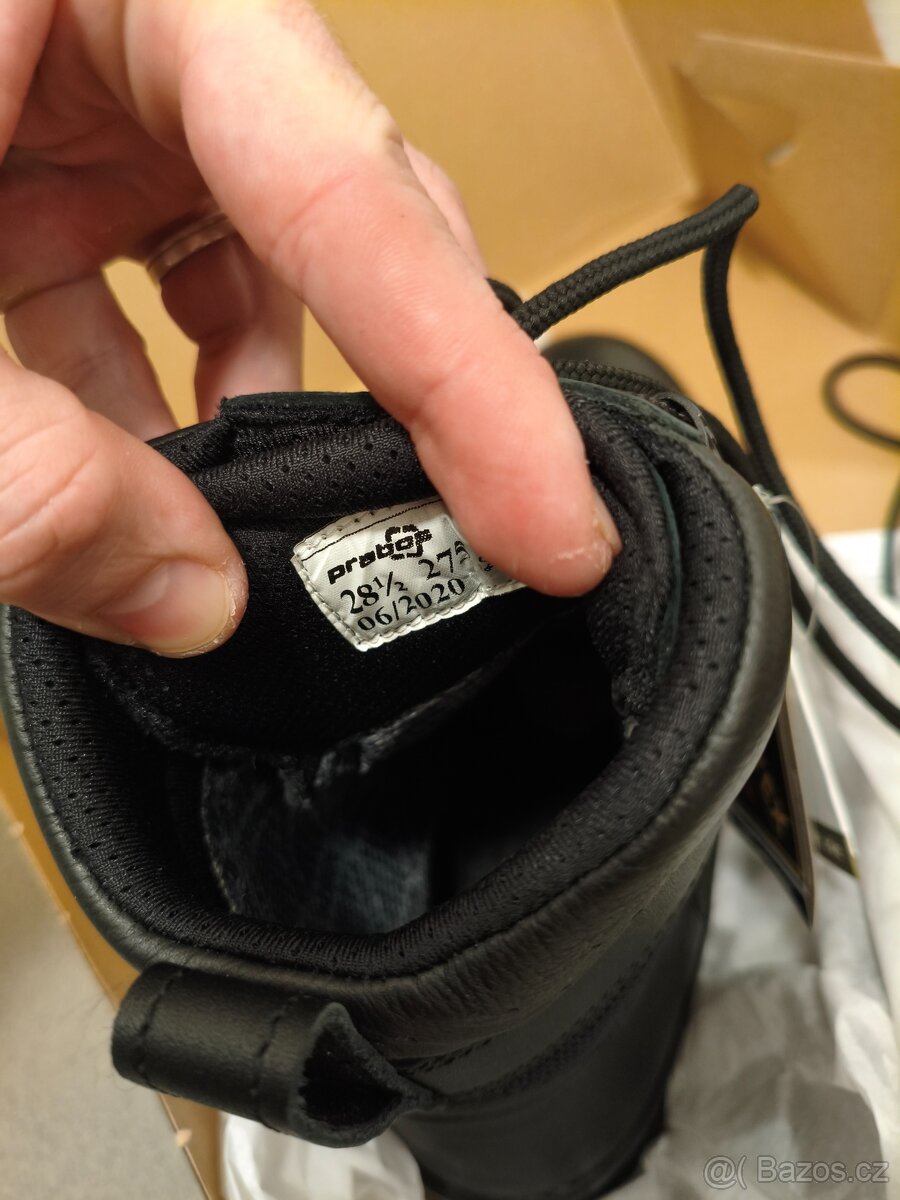 Boty polní lehké ECWCS, GORE-TEX - 2