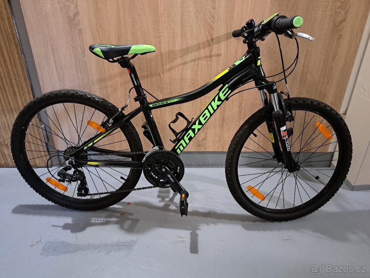 Dětské kolo 24 MAXBIKE - 2