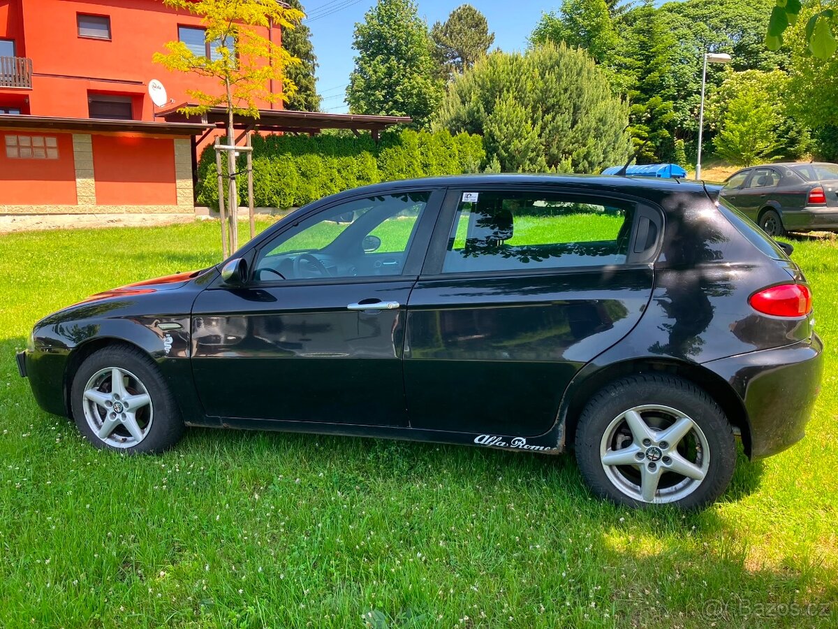 Prodám Alfu - 2