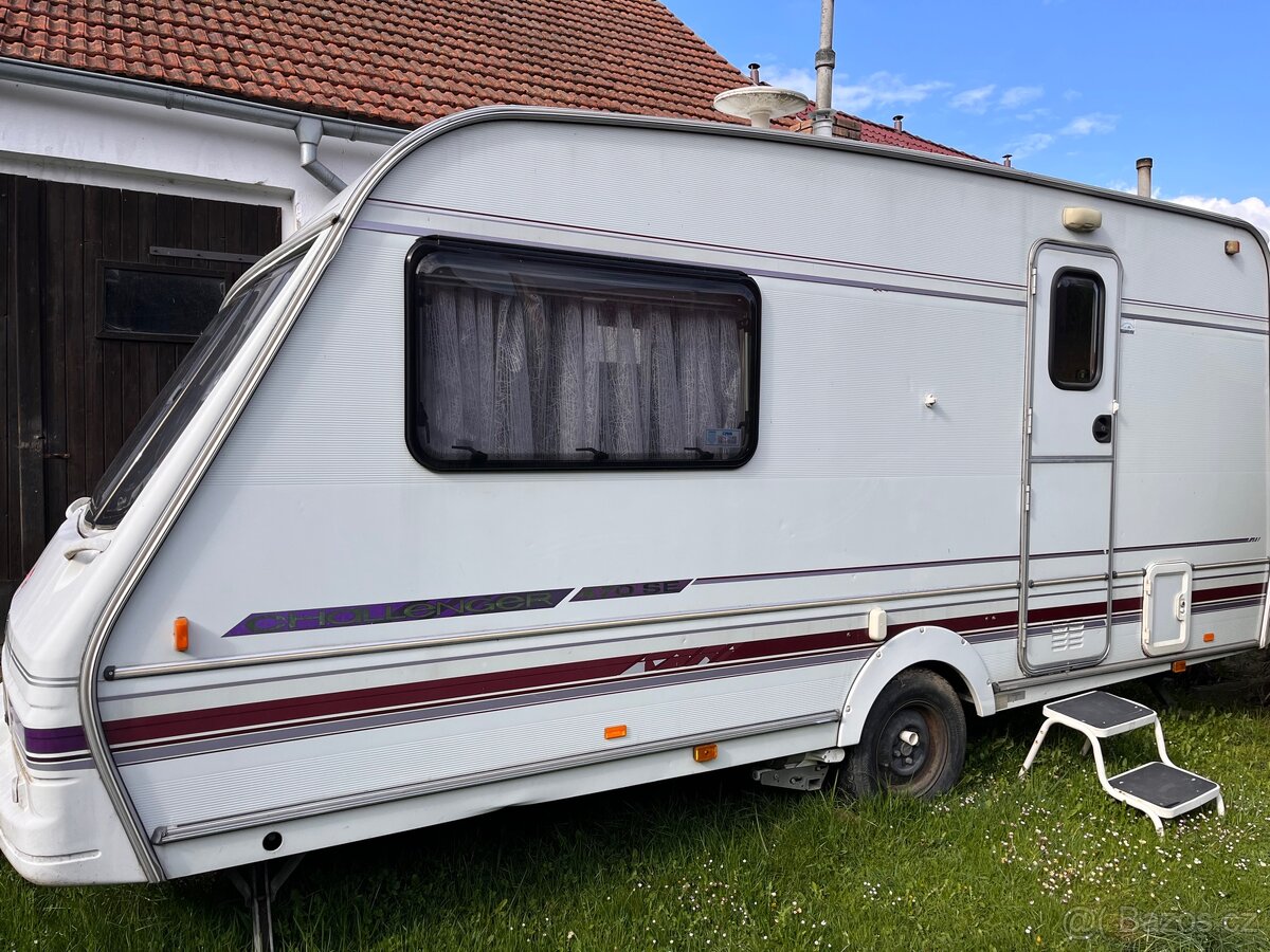 Karavan Challenger 470 SE - 2