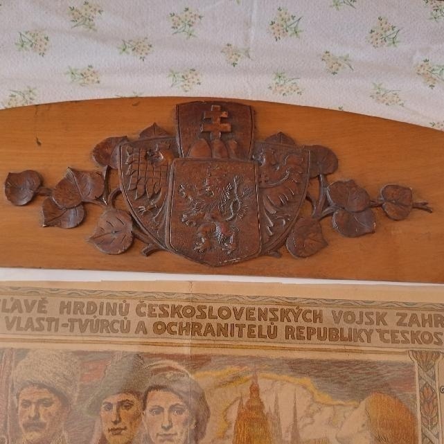 ČESKOSLOVENSKÉ LEGIE - OBRAZ - 2