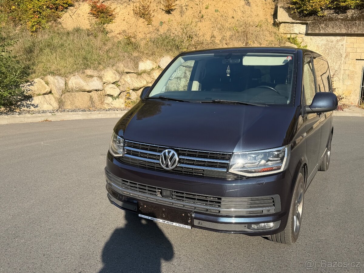 Volkswagen transportér Multivan CARAVELLE 2.0 tdi - 2