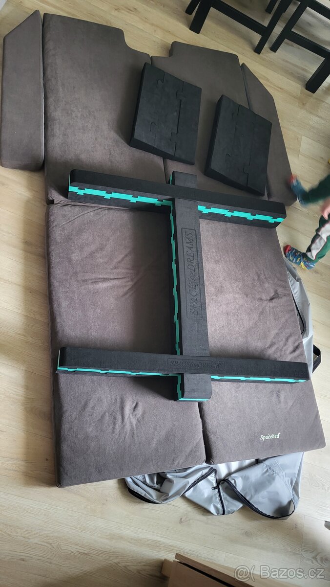 Matrace Space for dreams - Spacebed - 2