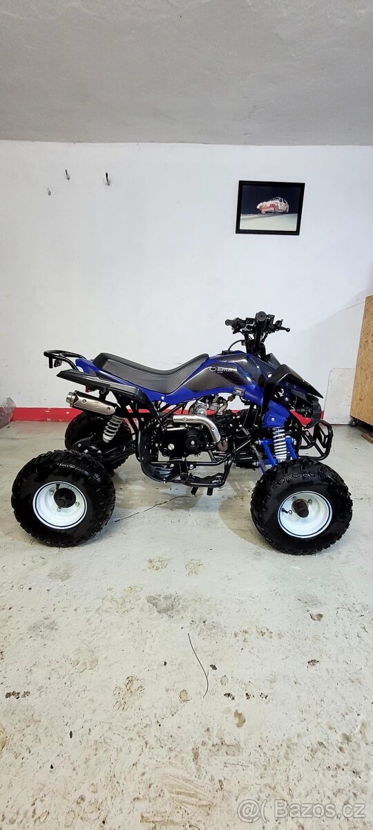 Čtyřkolka Buffler XS 110 Y