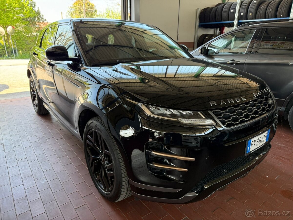 LAND ROVER RANGE ROVER EVOQUE D150