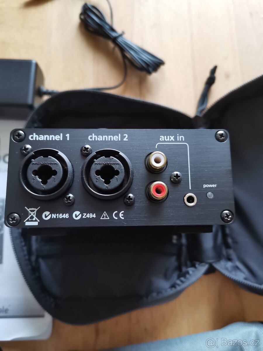 AER Pocket tools Dual mix - TOP stav nového - 2