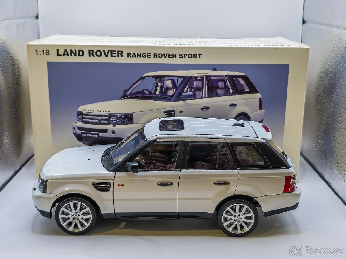 Range Rover Sport 1:18 Autoart Millennium - 2